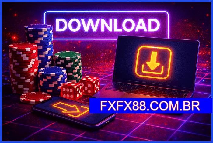 Download rápido do app FXFX88 para smartphones
