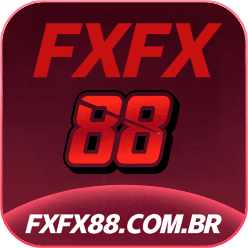 Imagem promocional da FXFX88 mostrando a plataforma e suas vantagens