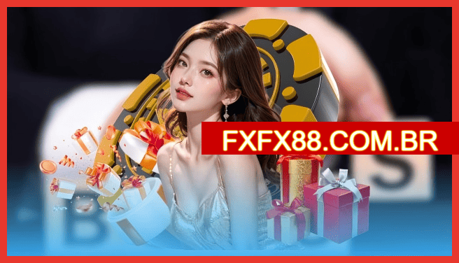 Ofertas e recompensas da FXFX88 em catálogo visual.
