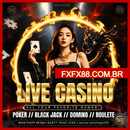 FAQ FXFX88 para jogos de cassino