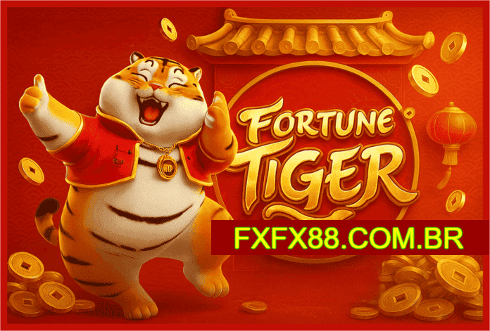 Jogo Tiger Ox Mouse da FXFX88.