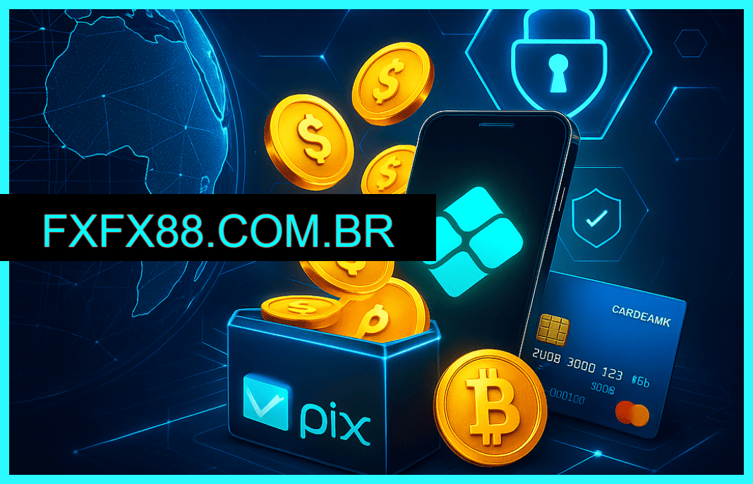 FAQ FXFX88 com perguntas frequentes em destaque.