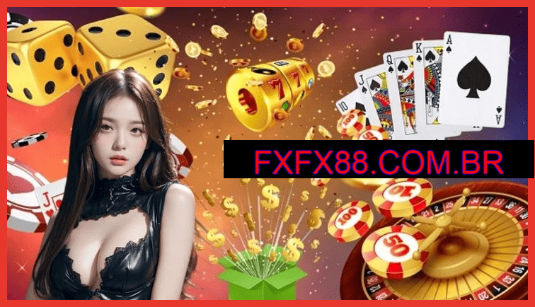 Variedade de 2000 jogos de caça-níqueis na FXFX88.